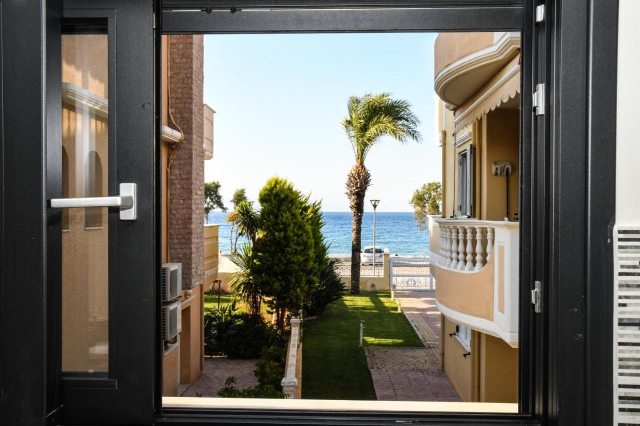 Ixia Breeze 3 Ixia (Rhodes) Exterior foto