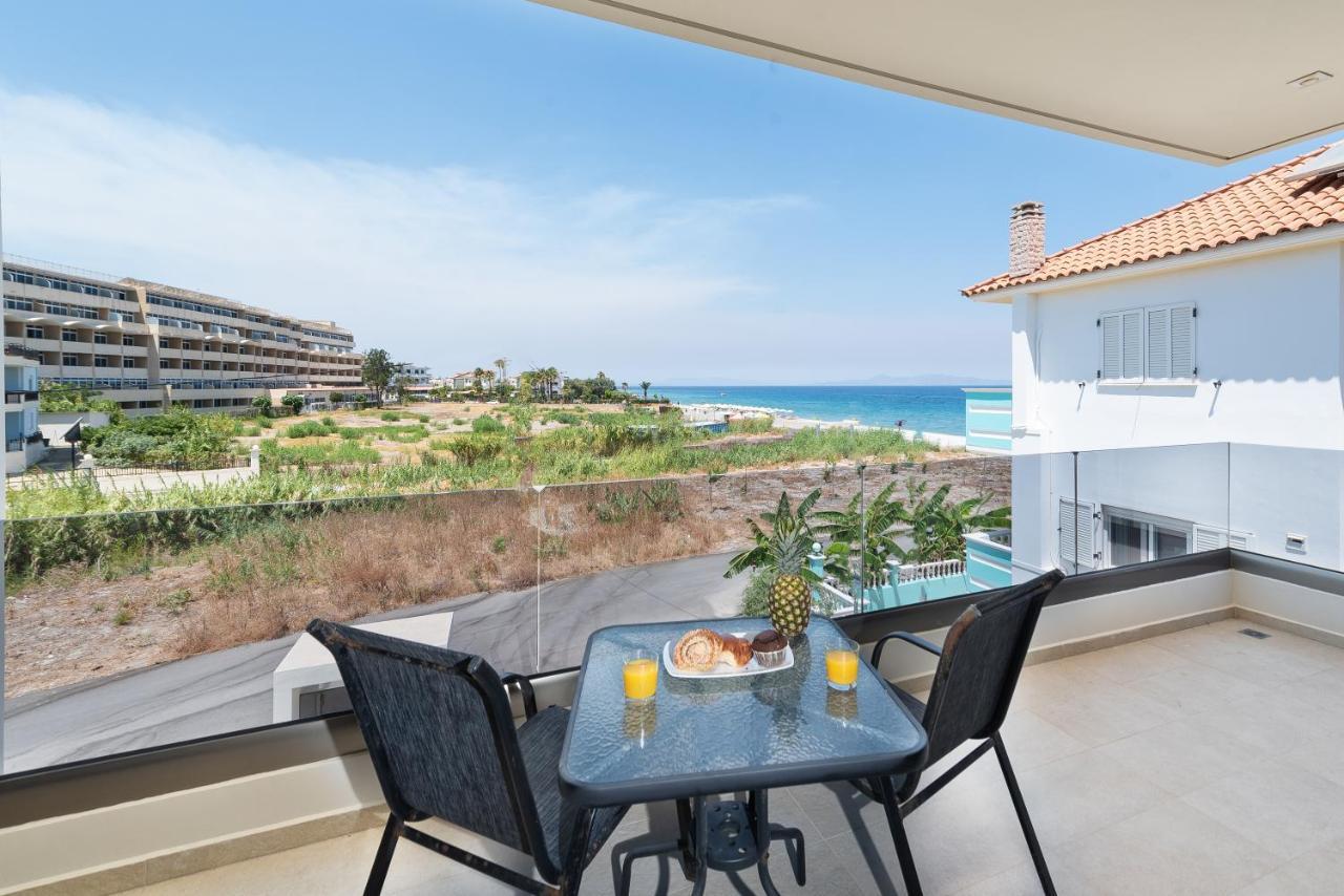 Ixia Breeze 3 Ixia (Rhodes) Exterior foto