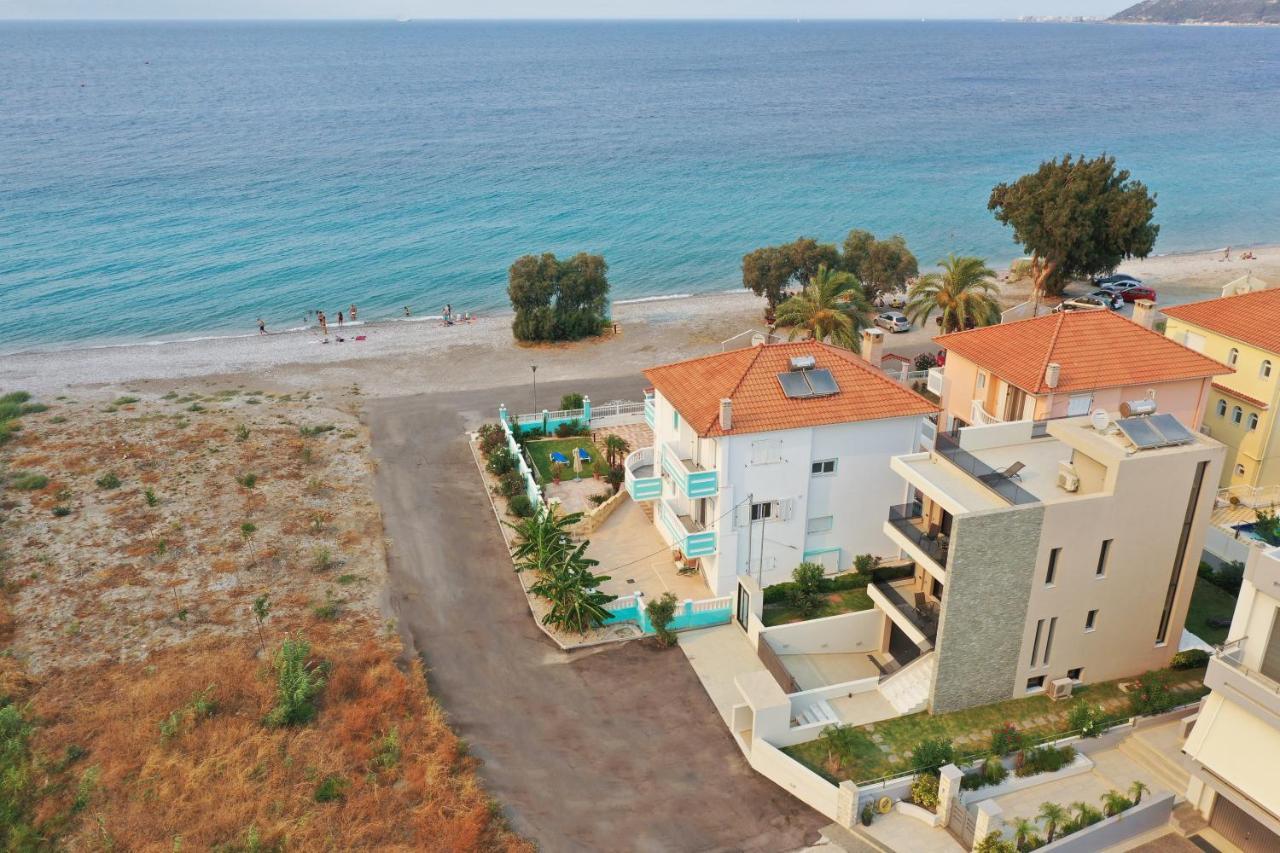 Ixia Breeze 3 Ixia (Rhodes) Exterior foto