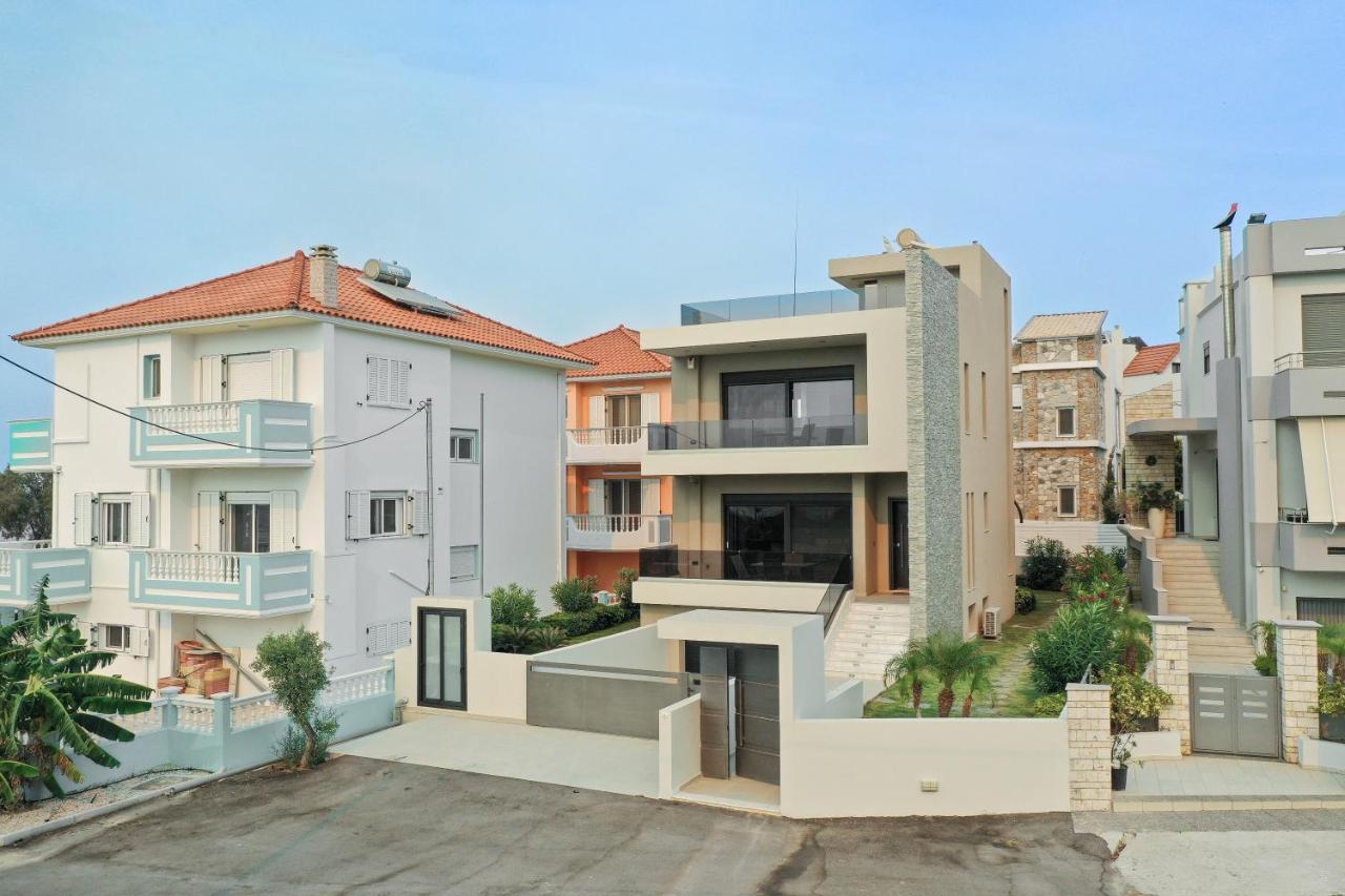 Ixia Breeze 3 Ixia (Rhodes) Exterior foto